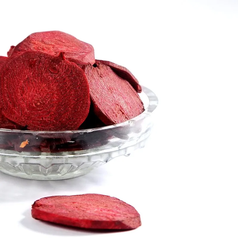 Sliced Beet Roots - 250g