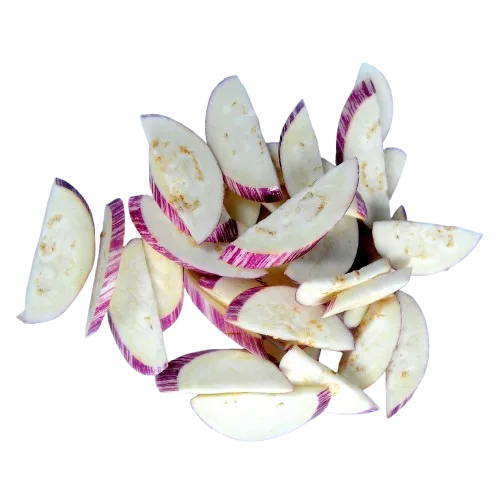 Sliced Brinjal - 250g