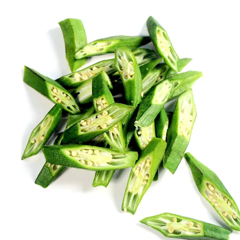 Sliced Okra -250g