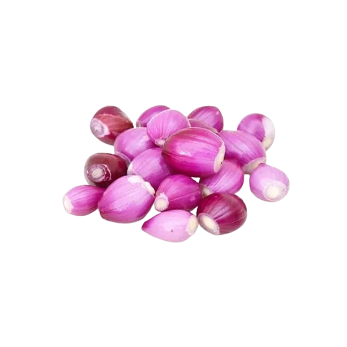 Peeled Red Onion - 250g