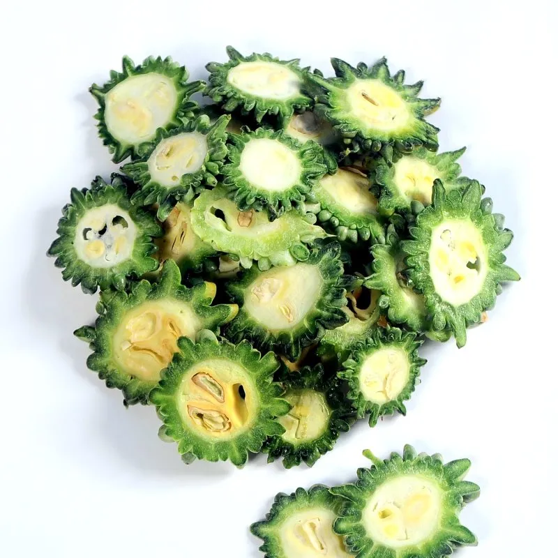 Sliced Bitter Gourd -250g