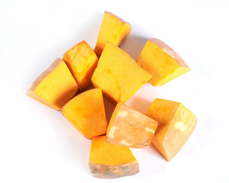Pumpkin Cubes - 250g