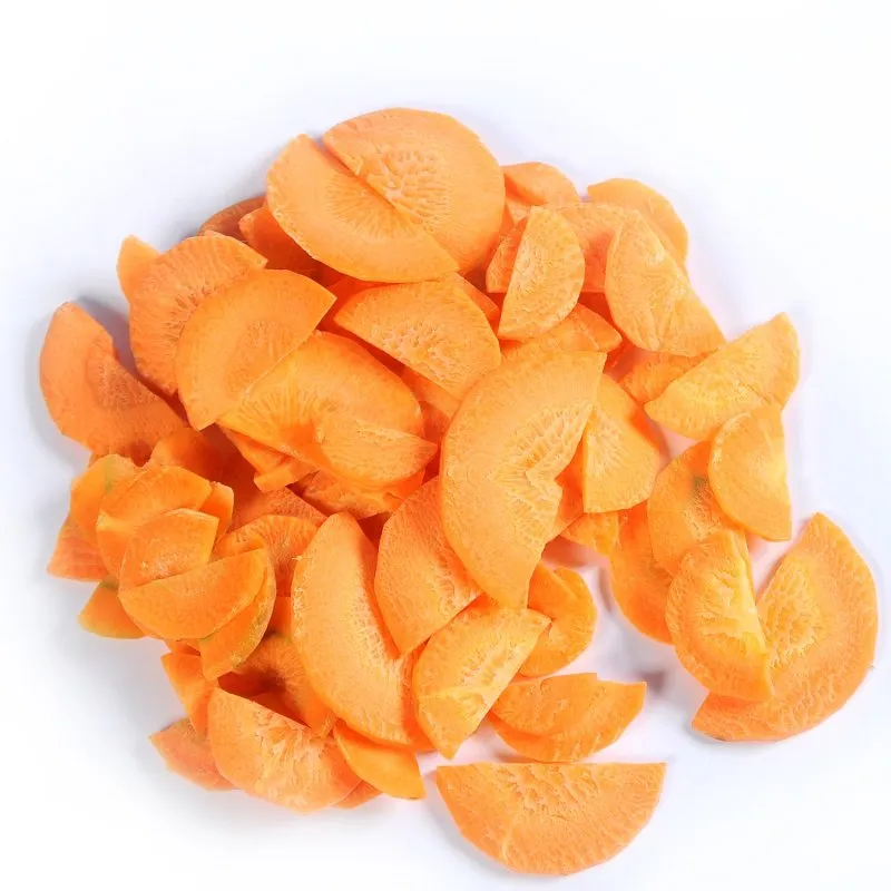 Sliced Carrots - 250g