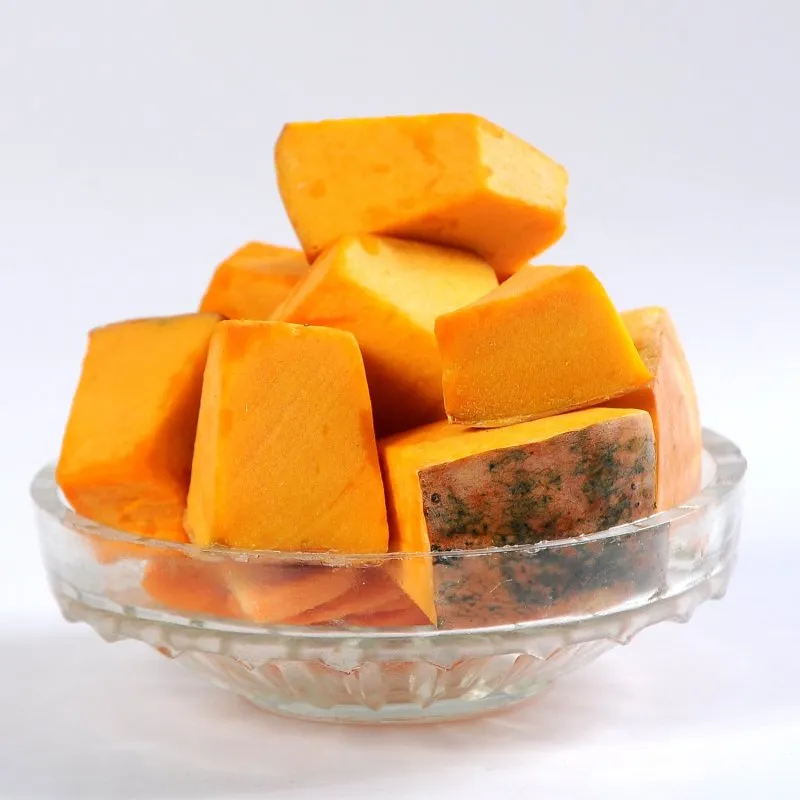 Pumpkin Cubes - 250g