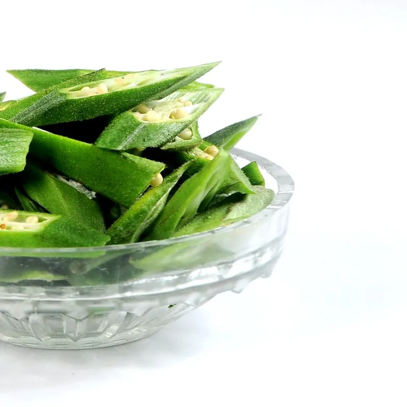 Sliced Okra - 250g